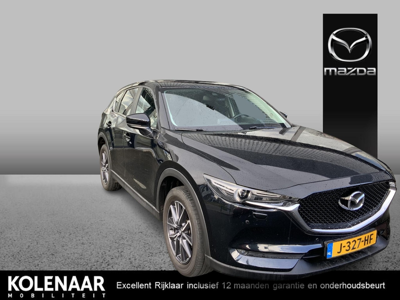 Mazda CX-5 - Automaat 2.0 G 160 4WD TS+ /Navi/Adaptive/ECC/Keyless/HUD/Trekhaak afneembaar - AutoWereld.nl