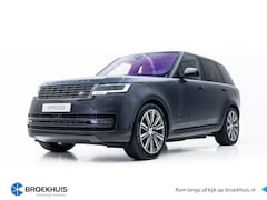 Land Rover Range Rover - P510e Autobiography | Achterasbesturing | Lederen hemelbekleding | Head-Up | Koelbox | Mas