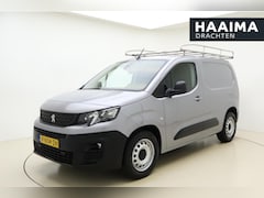 Peugeot Partner - 1.5 BlueHDI Premium Automaat | Navigatie | Camera | Climate Control | Keyless Entry & Star