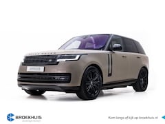 Land Rover Range Rover - P510e Autobiography | Achterasbesturing | Pano | Head-up | Stoelmassage | Lederen hemelbek