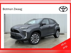 Toyota Yaris Cross - 1.5 Hybrid 115 First Edition Automaat | Comfort Pack | Dodehoek detector | Stoel/stuur ver