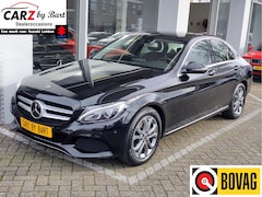 Mercedes-Benz C-klasse - 200 BUSINESS AUTOMAAT Navi | Cruise | Stoelverwarming