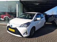 Toyota Yaris - 1.5 Hybrid 100pk 5D CVT Design Sport