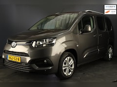 Toyota ProAce City Verso - 1.2 Turbo Live / Carplay / Camera / Navi