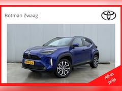 Toyota Yaris Cross - 1.5 Hybrid 115 First Edition Automaat | Comfort Pack | Dodehoek detector | Stoel/stuur ver