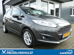 Ford Fiesta - 1.0 EcoBoost Titanium | WINTER PAKKET | 5-DEURS | 91000 KM