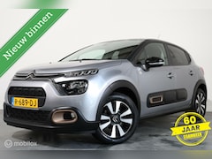 Citroën C3 - 1.2 PureTech -NAVI-PARKEERSENSOREN