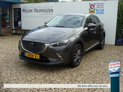 Mazda CX-3 - 2.0 SKYACTIV-G 120pk Automaat GT-M trekhaak