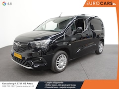 Opel Combo - 1.5D L1H1 Edition Automaat Navi Parkeersensoren Navi Trekhaak Cruise Control