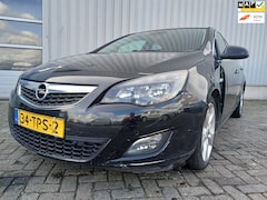 Opel Astra - 1.7 CDTi S/S Sport - Linker Zijschade - Koppeling Defect