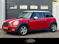 MINI Cooper - 1.6 Chili LEER / AIRCO / APK / NAP / 6 BAK