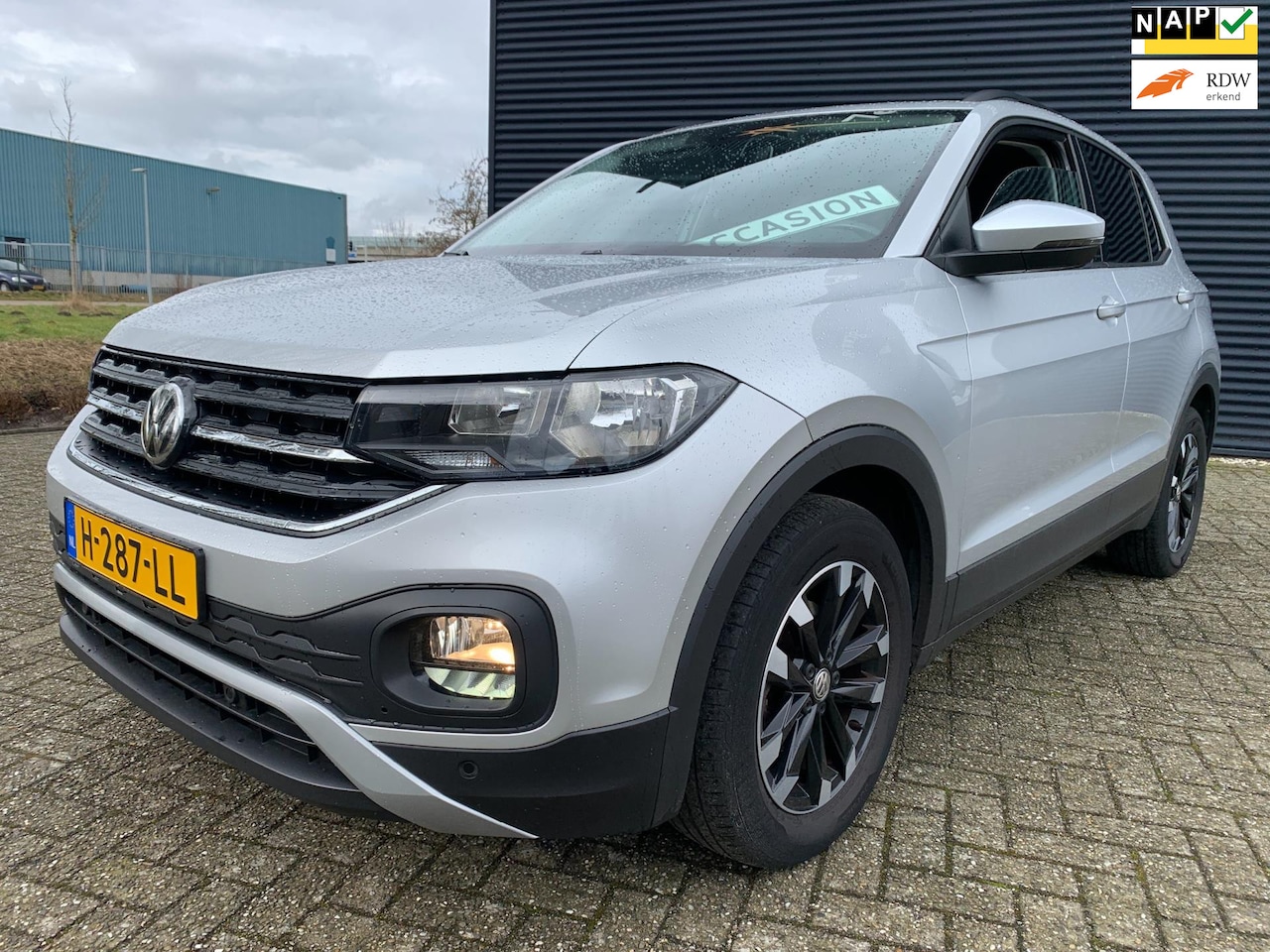 Volkswagen T-Cross - 1.0 TSI Life 1.0 TSI Life - AutoWereld.nl