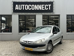 Peugeot 206 - 1.4 XR, NIEUWE APK 26-02-2026