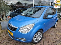 Opel Agila - 1.0 Edition, frisse auto, lage km