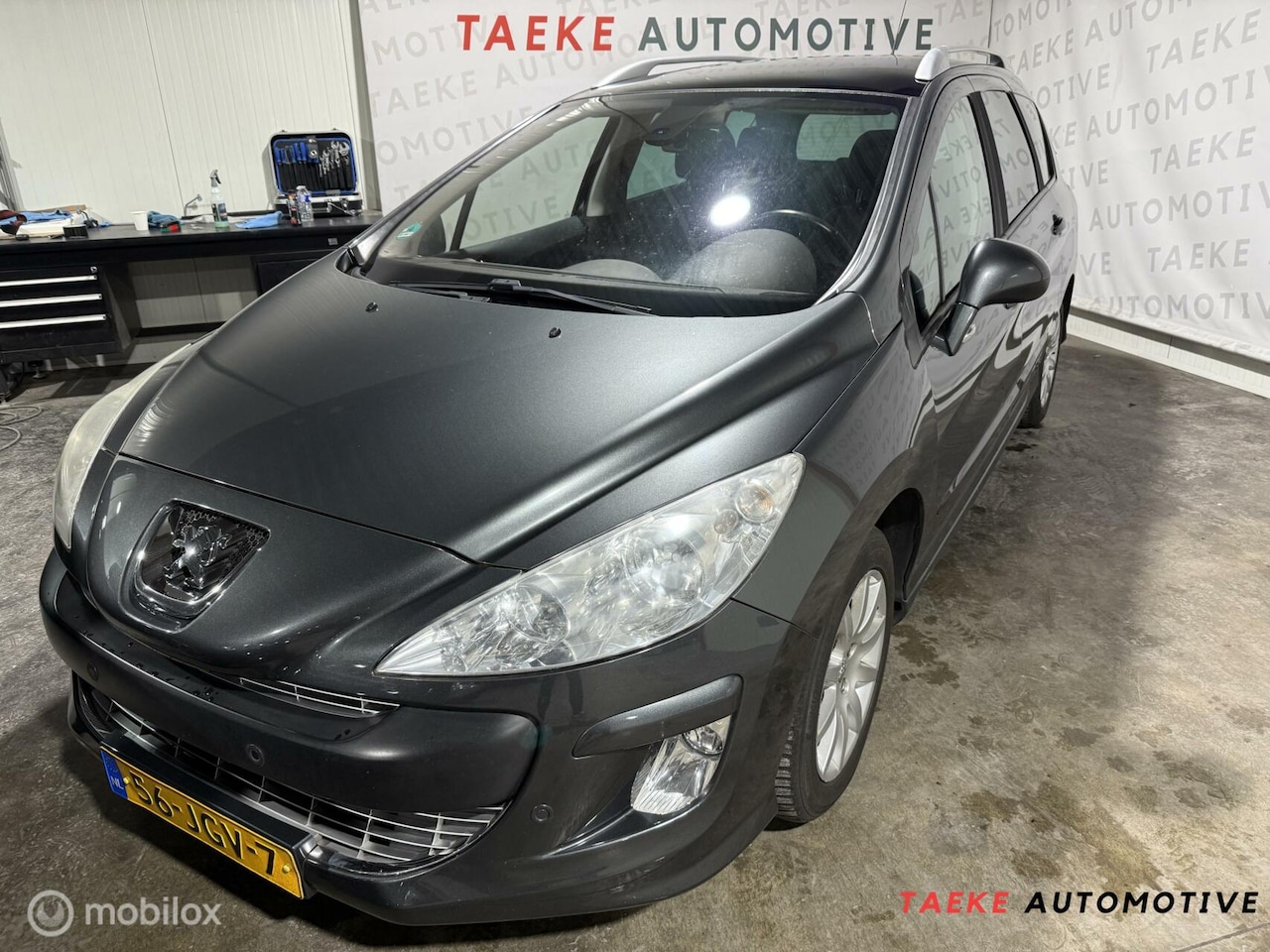 Peugeot 308 SW - 1.6 VTi XS Première EXPORT/HANDEL - AutoWereld.nl