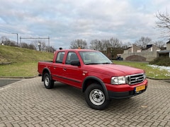 Ford Ranger - 2.5 Super Cab 1e eigenaar | Brandweer