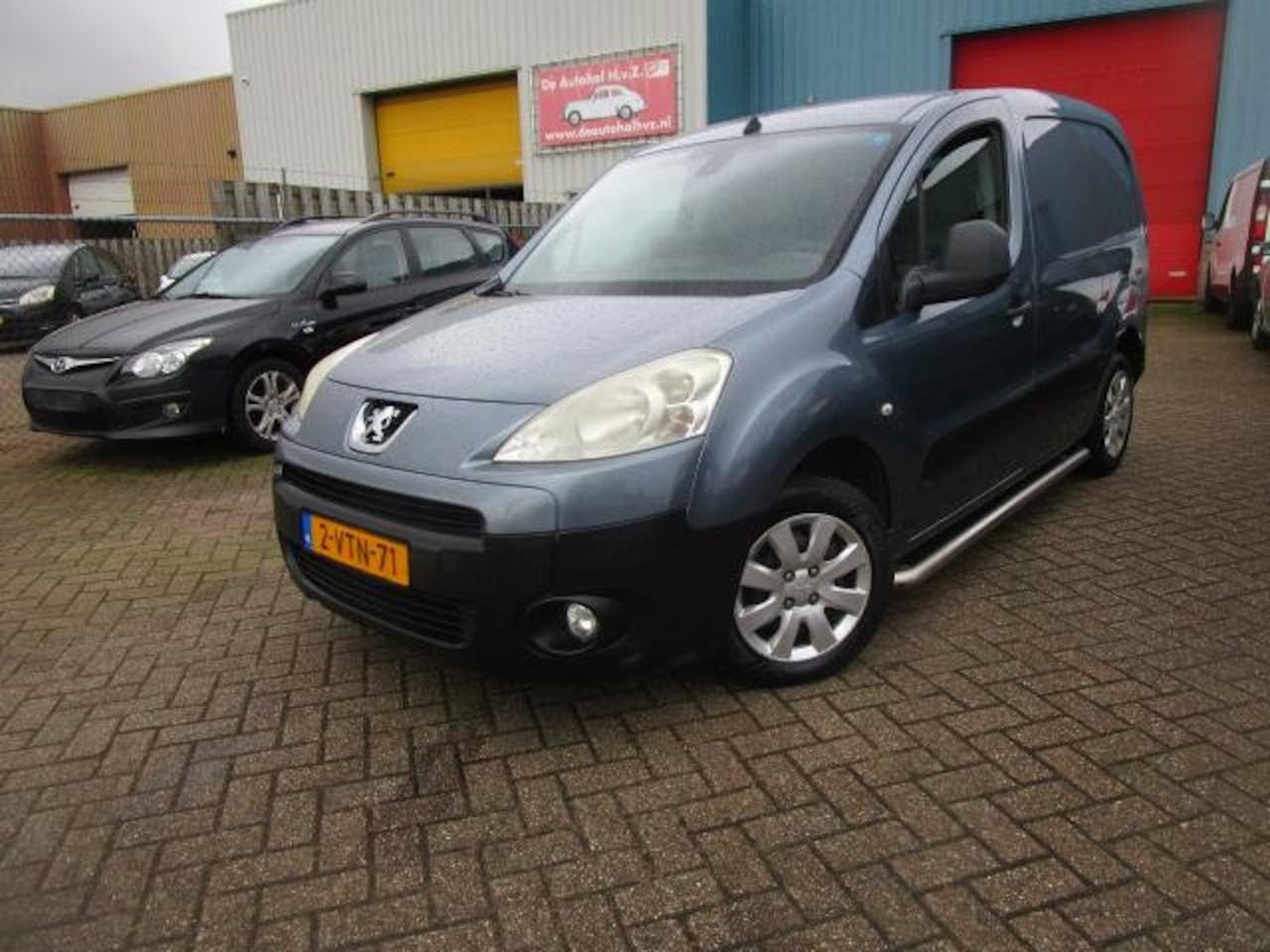Peugeot Partner - 122 1.6 e-HDI L1 XT Profit + - AutoWereld.nl
