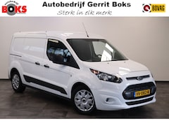 Ford Transit Connect - 1.5 TDCI L2 Trend 3-Persoons Airco CruiseControl Trekhaak