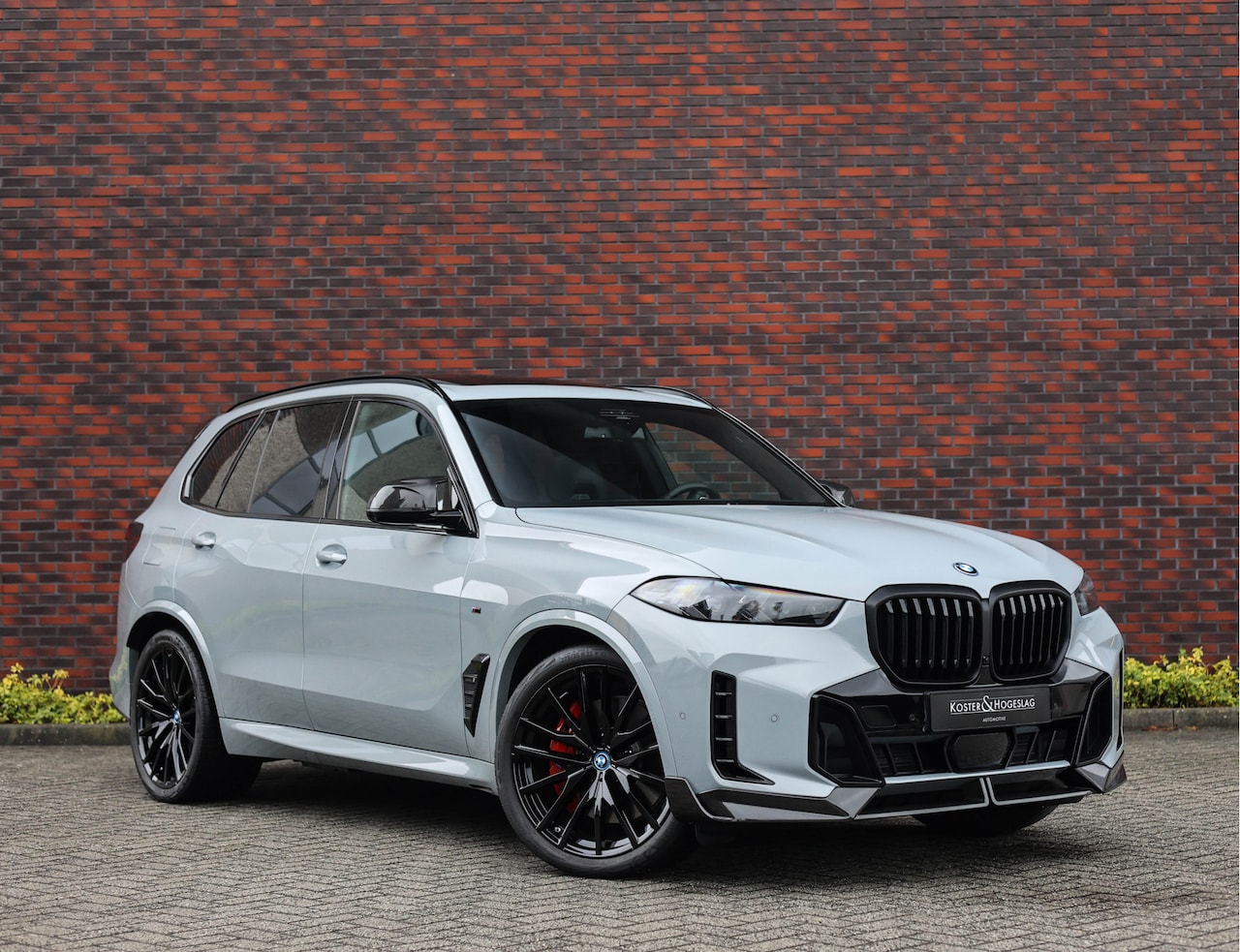 BMW X5 - 50e xDrive *M-Performance*Pano*H/K*Head-Up* - AutoWereld.nl