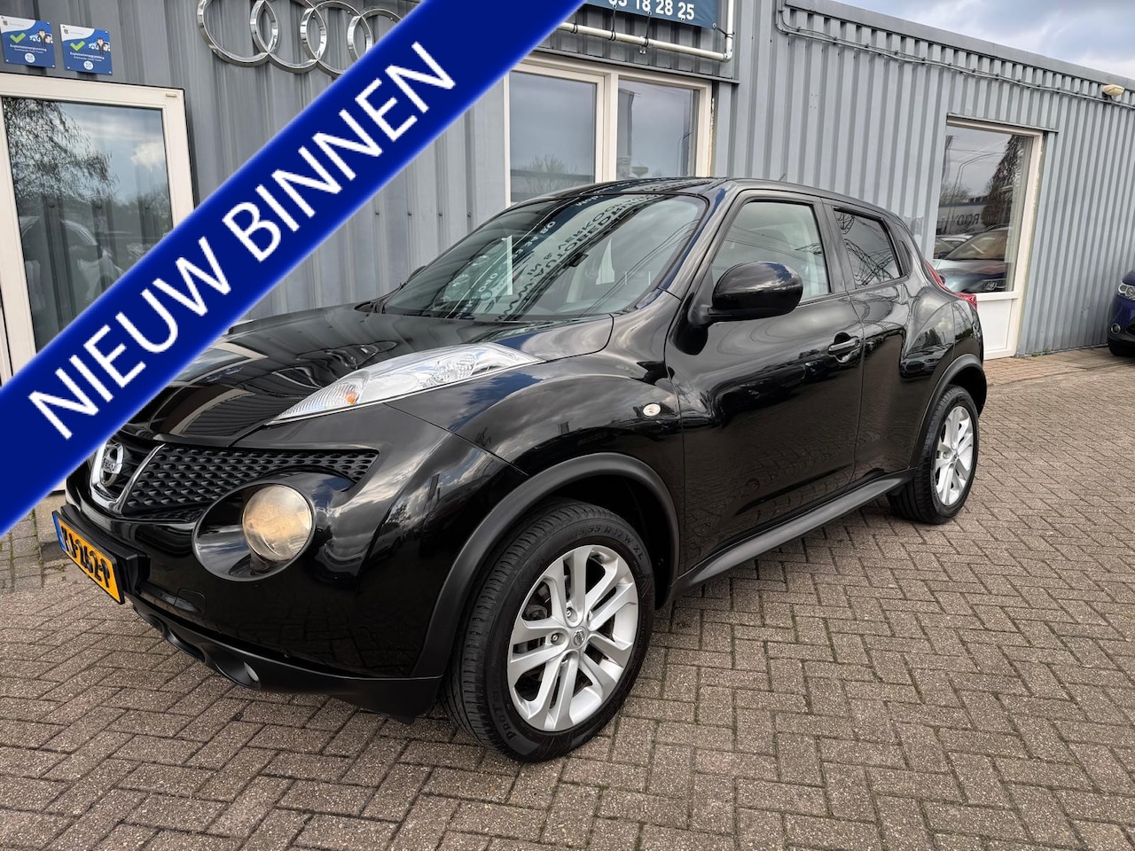 Nissan Juke - 1.6 Urban Premium 1.6 Urban Premium - AutoWereld.nl