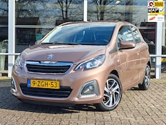 Peugeot 108 - 1.2 VTi Allure | All season banden