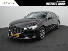 Mazda 6 - 6 2.0 SkyActiv-G 165 Signature - Automaat - Afneembare trekhaak - ACTIEPRIJS