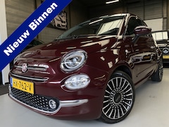 Fiat 500 - 0.9 TwinAir Turbo Lounge Clima, Panoramadak, Navi