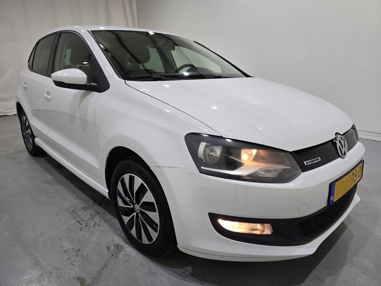 Volkswagen Polo - 1.0 BlueMotion Edition 5drs AC - AutoWereld.nl