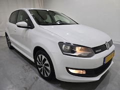 Volkswagen Polo - 1.0 BlueMotion Edition 5drs AC