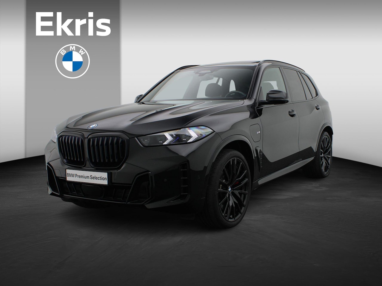 BMW X5 - xDrive50e M Sportpakket Pro | Travel Pack | Innovation Pack | Comfort Plus Pack | Adaptief - AutoWereld.nl