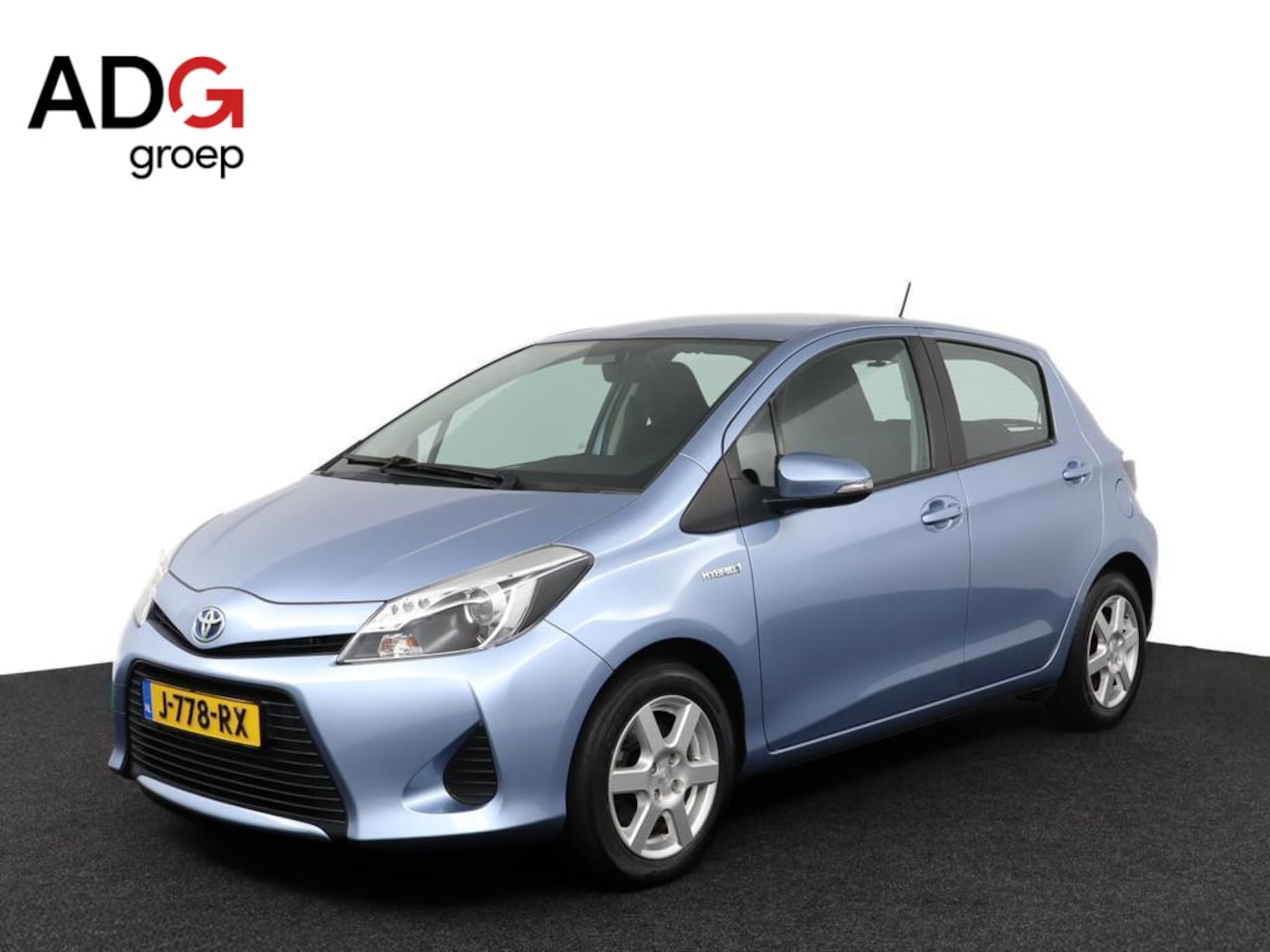 Toyota Yaris - 1.5 Full Hybrid Aspiration | Parkeercamera | Lichtmetalen-Velgen | Climate-Control | - AutoWereld.nl