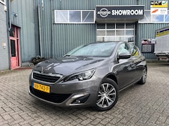 Peugeot 308 - 1.2 PureTech Allure NL-Auto/2e Eigenaar/NAP/APK/Navi/Airco