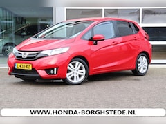 Honda Jazz - 1.3 i-VTEC 102pk Elegance