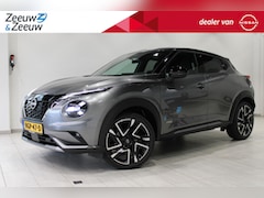 Nissan Juke - 1.6 Hybrid N-Design | € 7000, = VOORRAAD KORTING | COLD PACK | TECHNOLOGY PAC K |