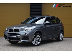 BMW X3 - sDrive20i Centennial High Executive * M-Pakket * Camera * Head-up * Panoramadak