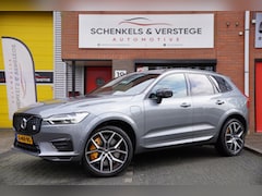 Volvo XC60 - 2.0 T8 Twin Engine AWD Polestar Engineered / R Design / Pano / Harman Kardon / Dealer Ond