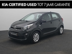 Kia Picanto - 1.0 MPi DynamicLine | Apple Carplay/Android Auto | Achteruitrijcamera | Cruise Control | l