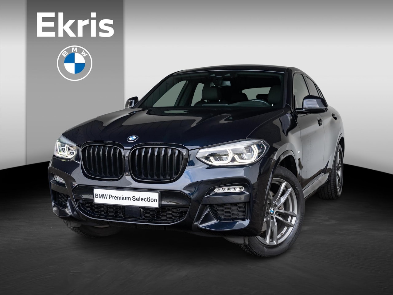 BMW X4 - xDrive20i M-Sport pakket | Sportstoelen | Verwarmde Voorstoelen | Parking Assistant Plus - AutoWereld.nl