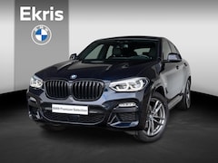 BMW X4 - xDrive20i M-Sport pakket | Sportstoelen | Verwarmde Voorstoelen | Parking Assistant Plus