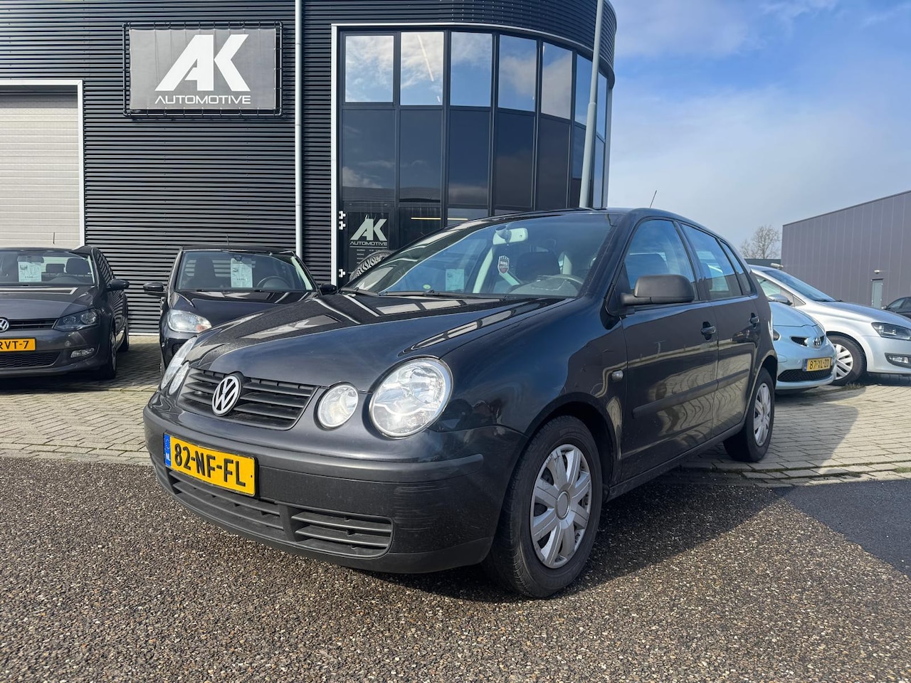 Volkswagen Polo - 1.4-16V Comfortline /Inruilkoopje/Zo mee! - AutoWereld.nl