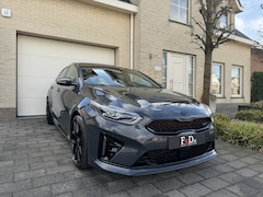 Kia Pro cee'd - ProCeed 1.6 T-GDI 204pk GT Aut Panoramadak SportLeder Keyless ACC JBL Led Carplay Camera S