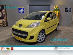 Peugeot 107 - 1.0-12V XS AUTOMAAT 68PK | Elektrisch pakket | Airco | NAP