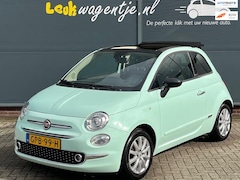 Fiat 500 C - 0.9 TwinAir Cult Cabrio *ecc *navi *leer *xenon