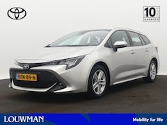 Toyota Corolla Touring Sports - 1.8 Hybrid Business Limited | LM velgen | Camera | Navigatie | Cruise Control Adaptief | P