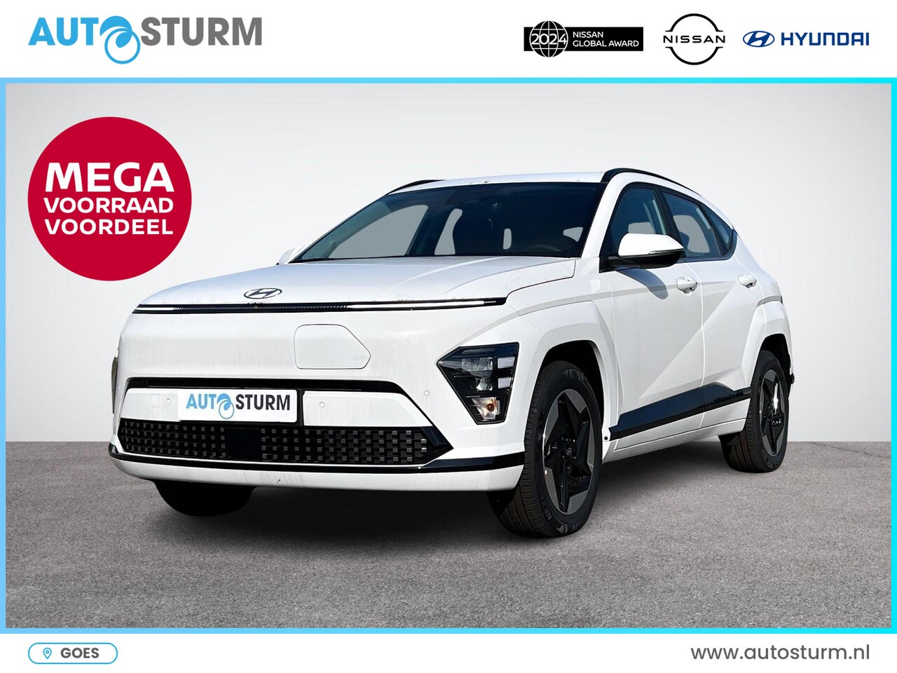 Hyundai Kona Electric - Comfort Limited 65,4 kWh Comfort Limited 65.4 kWh - AutoWereld.nl