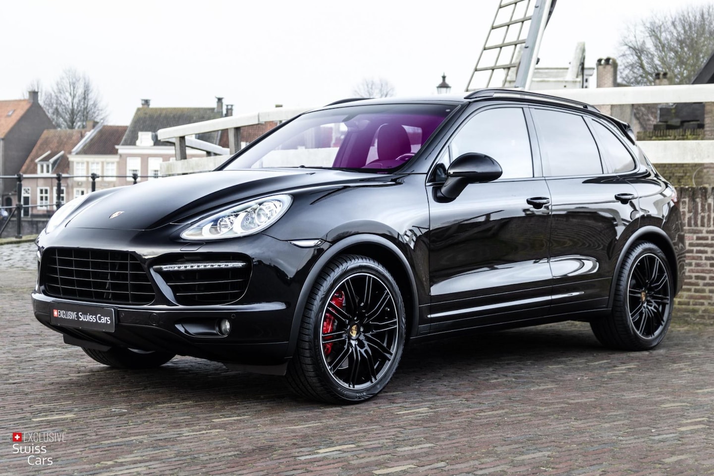 Porsche Cayenne - 4.8 Turbo|Bijna youngtimer|Full option - AutoWereld.nl