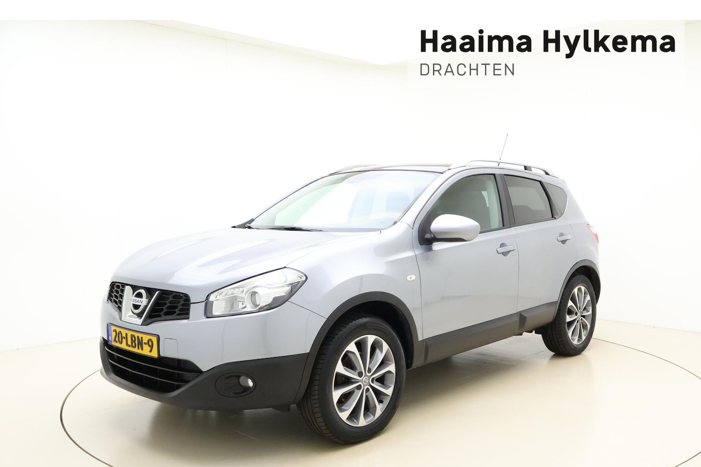 Nissan Qashqai - 1.6 Connect Edition | Navigatie | Camera achter | Climate control | Panorama dak | Cruise- - AutoWereld.nl