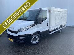 Iveco Daily - 35S13 2.3 345 IJswagen -0.40 gr 10 deuren Euro 5