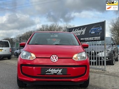 Volkswagen Up! - 1.0 move up NL Auto Dealer O.H Airco/Elek-Pakket