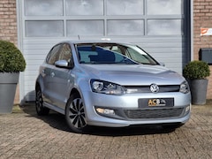 Volkswagen Polo - 1.0 BlueMotion Edition Trekhaak, Navi, Cruisecontrol, lm velgen